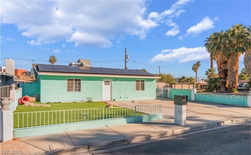 323 Beaumont Street, Las Vegas, NV 89106 Main Photo