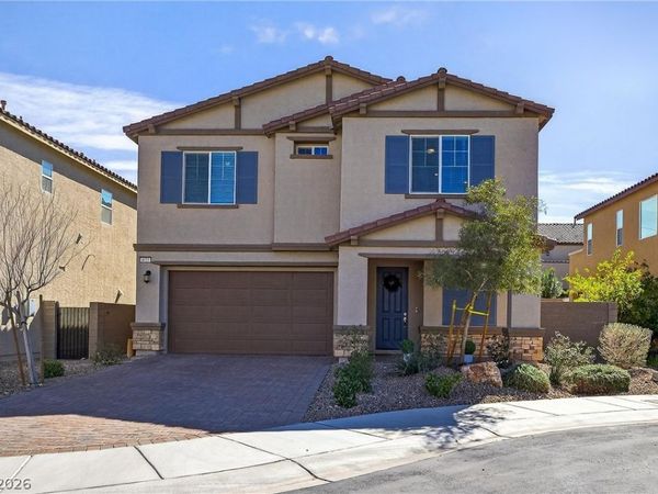 4025 Redwood Glen Court , Las Vegas, NV 89141