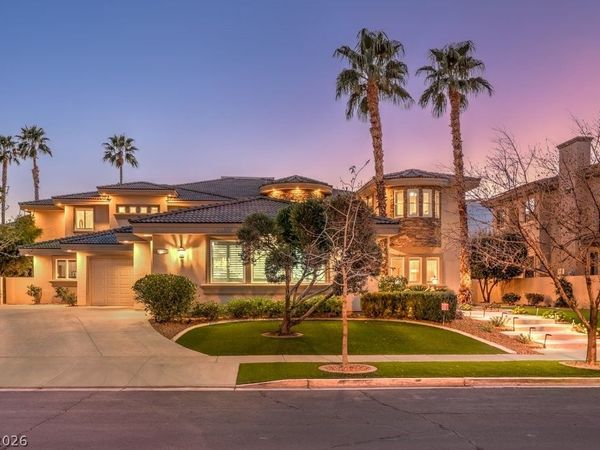 2265 Coral Ridge Avenue , Henderson, NV 89052