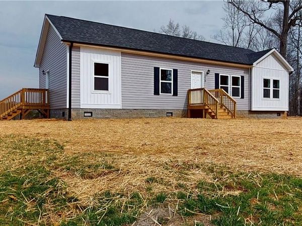 215 Arthur Haney Road, Dobson, NC 27017