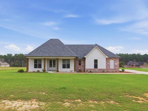 4846 Holbrook Court Lane , Dequincy, LA 70633