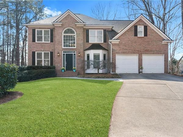 502 W Green Court, Woodstock, GA 30189