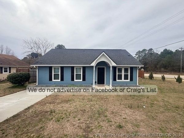 1000 Tyler Drive , Fayetteville, NC 28314