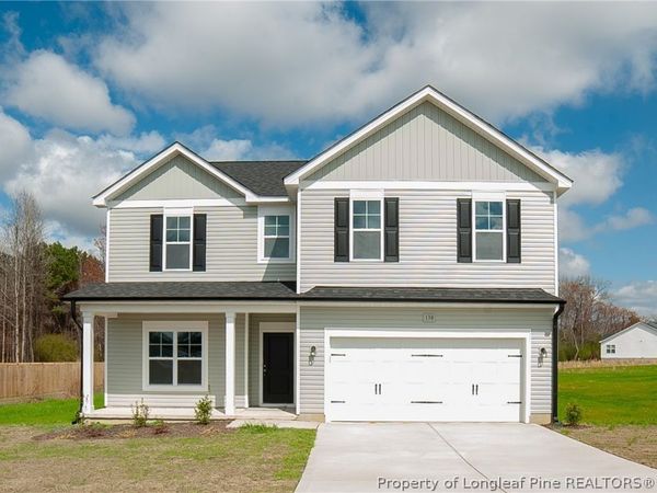 138 Jones Creek Lane, Lillington, NC 27546