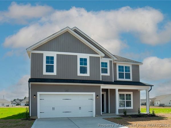 68 Mossy Bridge Court, Lillington, NC 27546