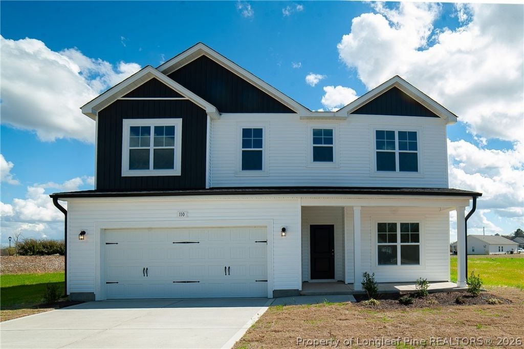 110 Mossy Bridge Court, Lillington, NC 27546 Main Photo