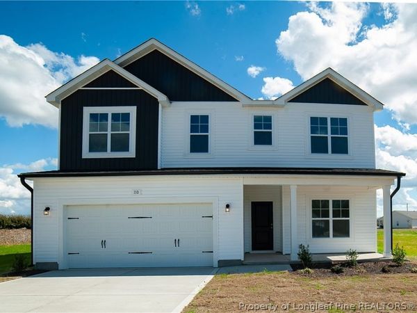 110 Mossy Bridge Court, Lillington, NC 27546