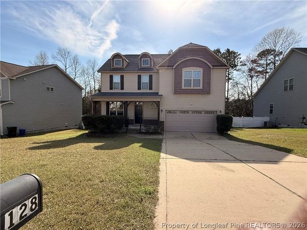 128 Tun Tavern Drive, Cameron, NC 28326