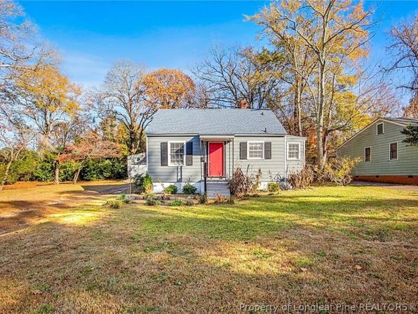 951 Chester Circle , Fayetteville, NC 28303