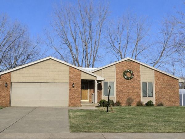 248 Fox Trail Drive , Bourbonnais, IL 60914