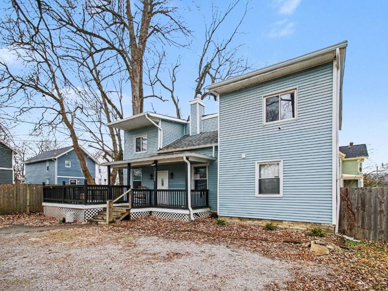 5708 Carothers, Cincinnati, OH 45227 Photo 2