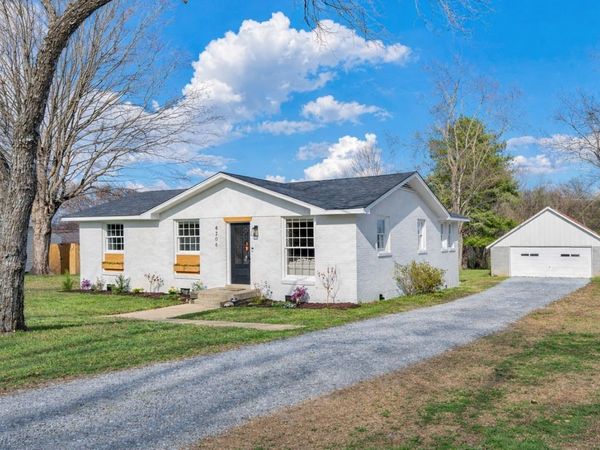 4306 Woods St, Old Hickory, TN 37138