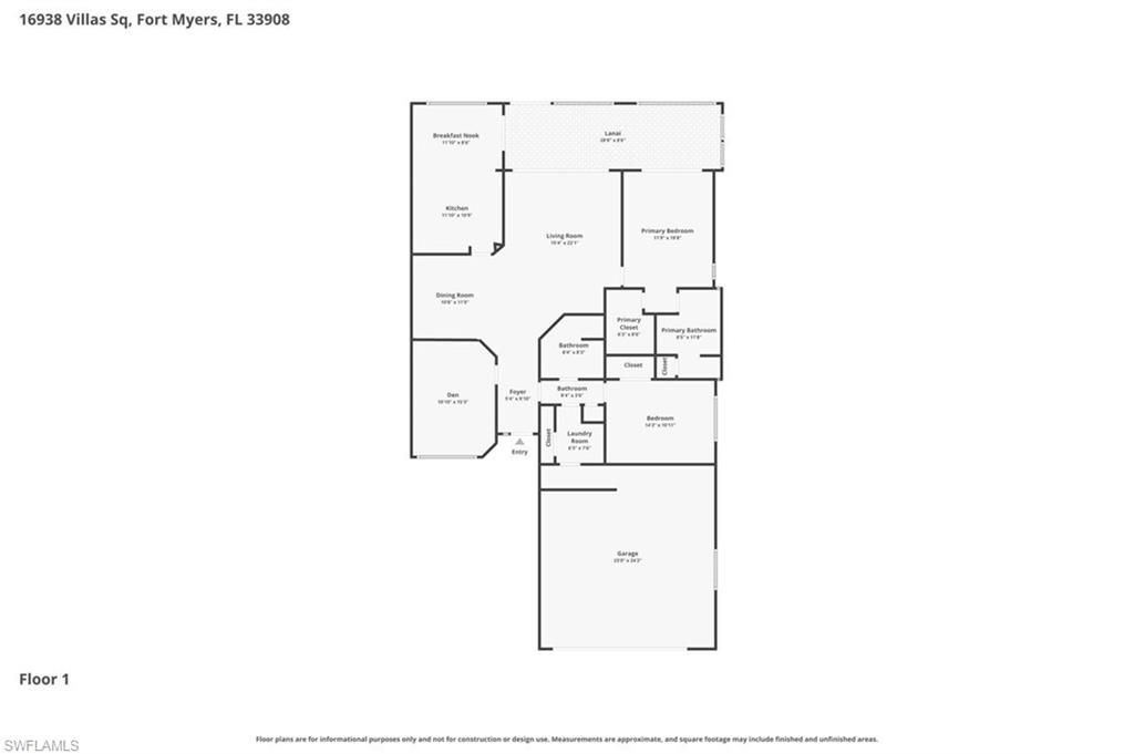 16938 Villas Sq, Fort Myers, FL 33908 Photo