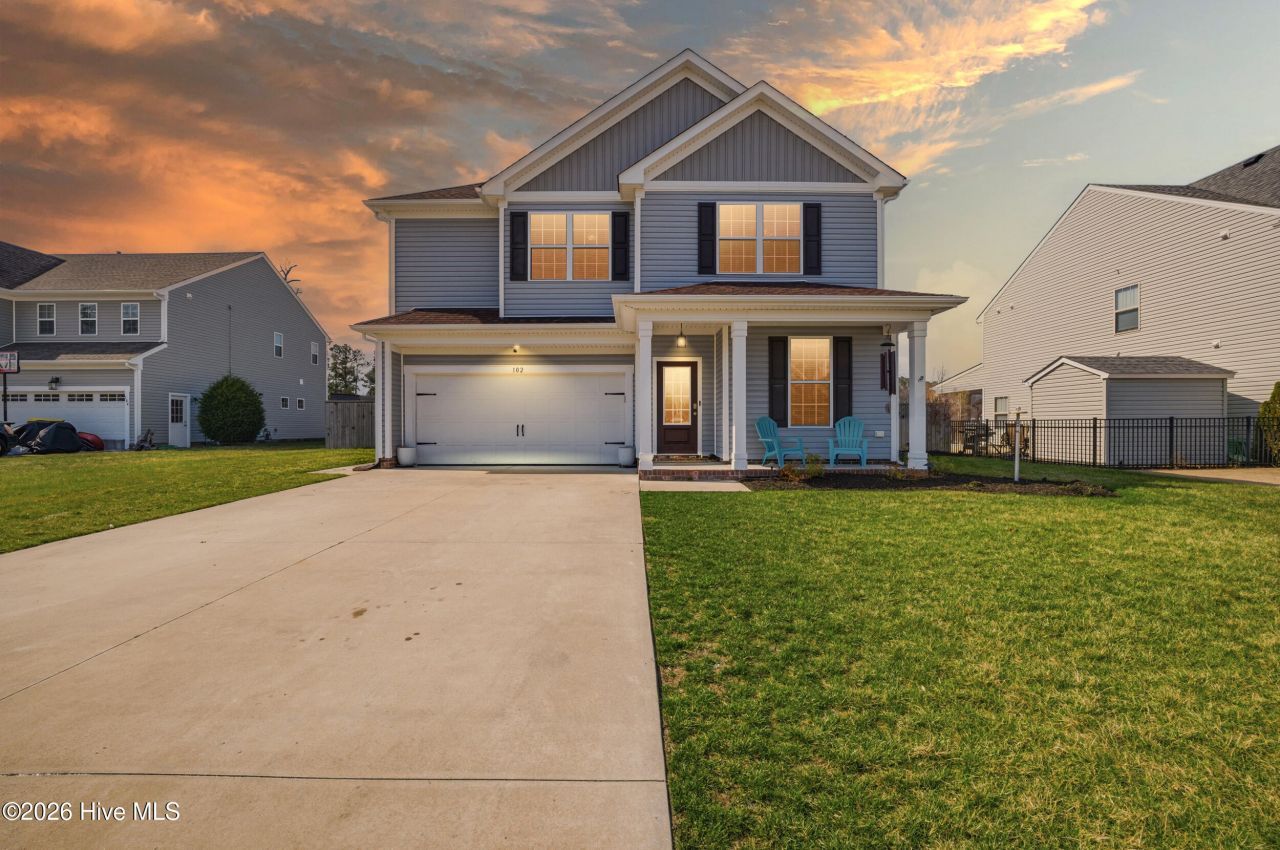 102 Oak Bend Court, Moyock, NC 27958 Main Photo