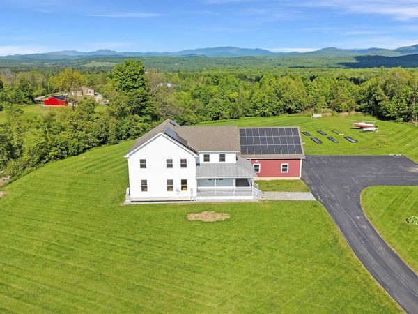 161 Bessette Road, Fairfax, VT 05454
