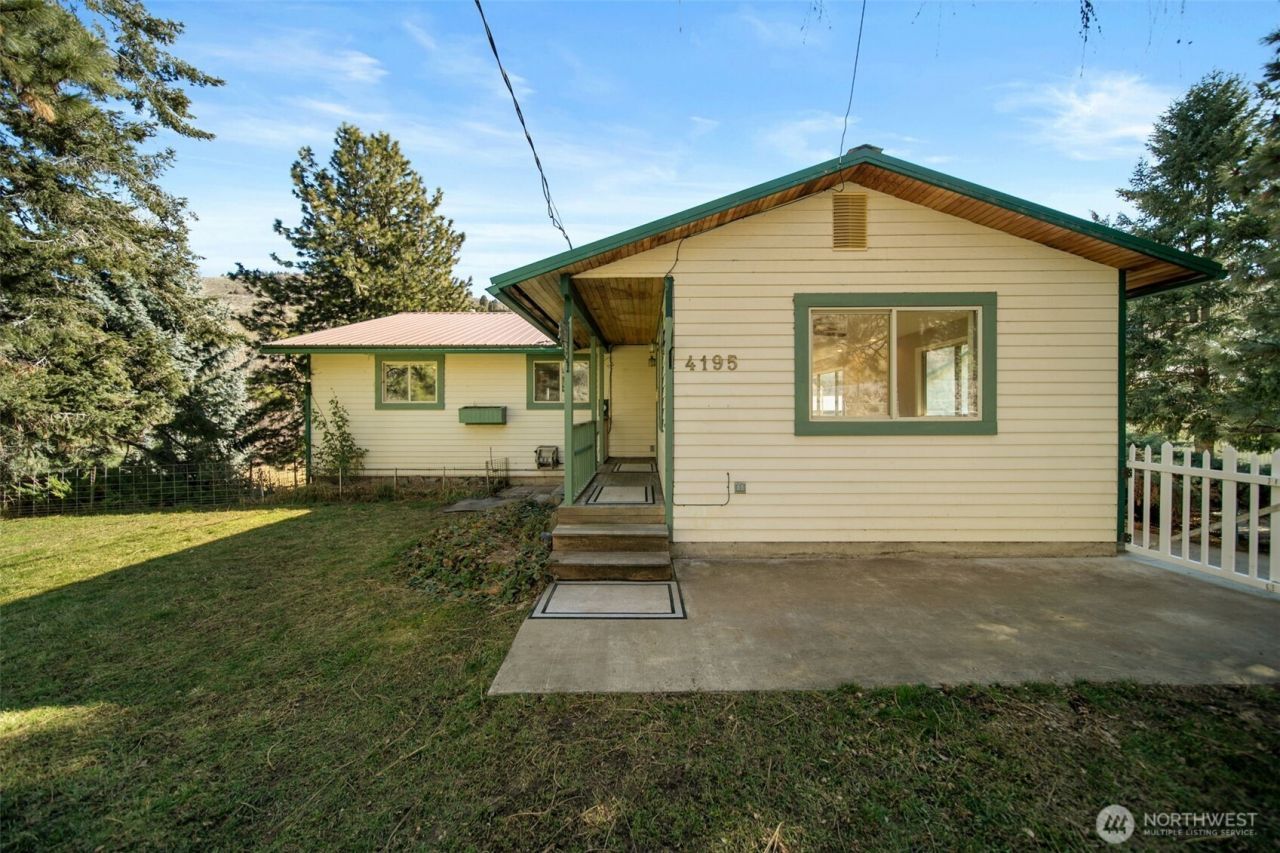 4195 Squilchuck Road , Wenatchee, WA 98801