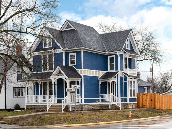 596 Scioto Street , Urbana, OH 43078