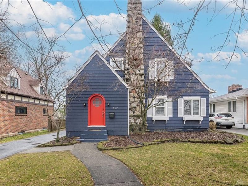 422 E Telford Avenue, Oakwood, OH 45419 Photo 1