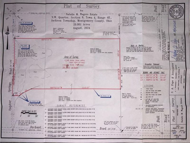 0 Sulphur Springs Rd, Jackson Township, OH 45345 Photo 10