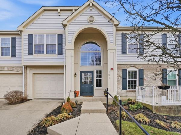 101 Postoak Lane, Unit A, Milford, OH 45150