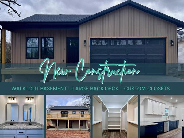 96 Rainbow Hill Lane, Reeds Spring, MO 65737