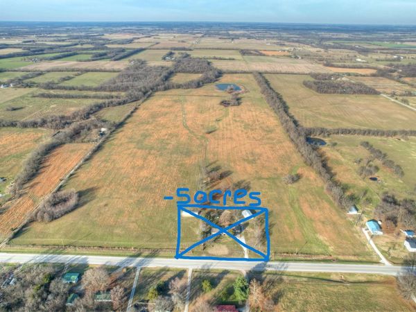8255 State Highway 96 Land, Carthage, MO 64836