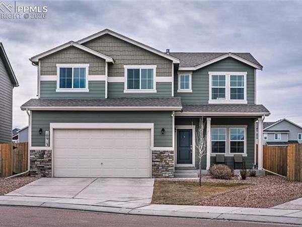 10913 Ballona Drive, Colorado Springs, CO 80925
