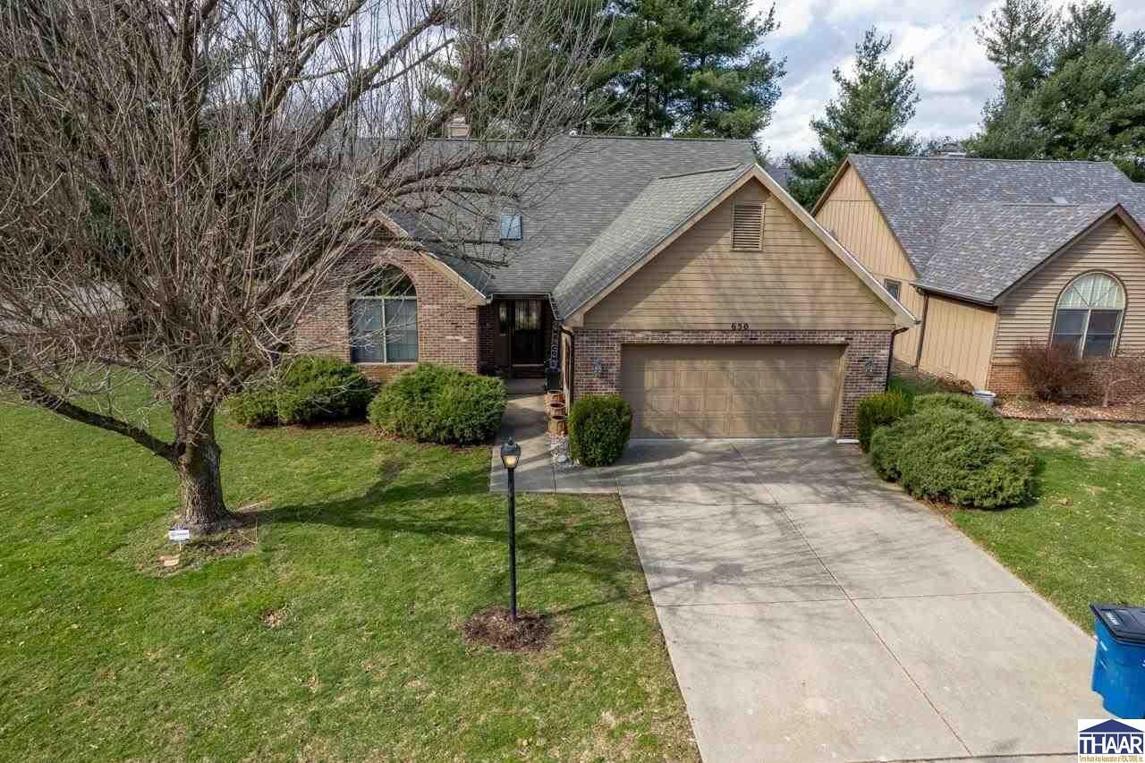 650 Powder Horn Court, Terre Haute, IN 47803 Main Photo