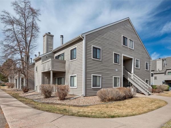 3600 S Pierce Street , Unit 106, Lakewood, CO 80235
