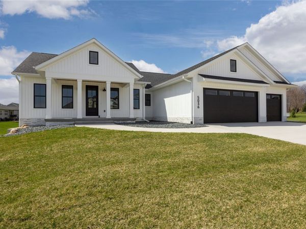 5036 Elderton Drive, Marion, IA 52302