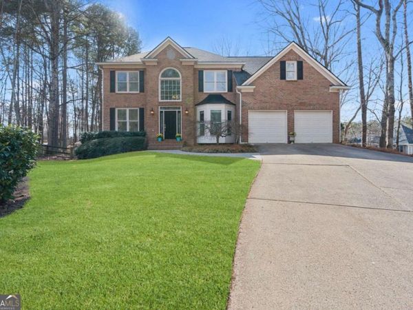 502 W Green Court, Woodstock, GA 30189