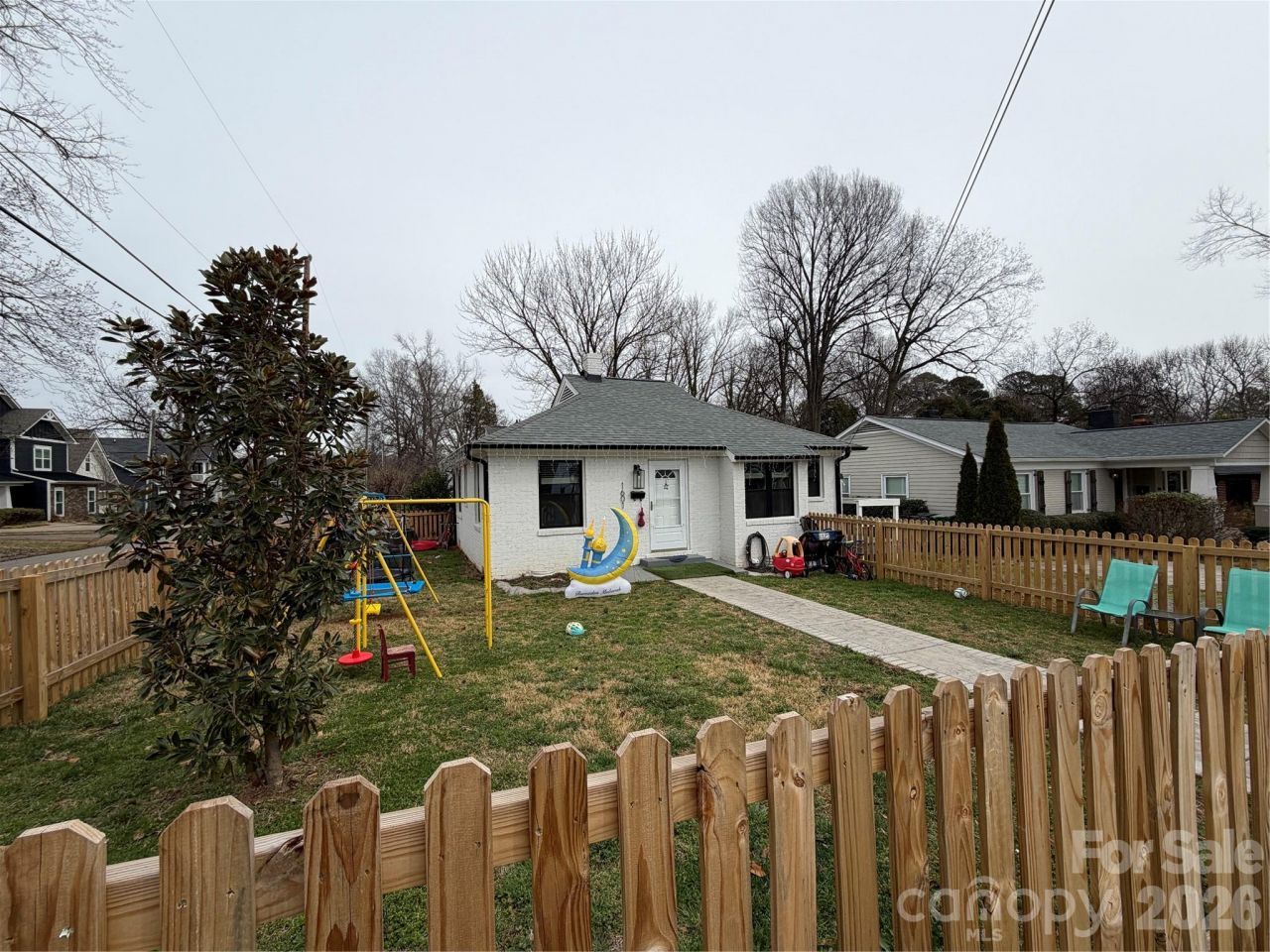 1601 Matheson Avenue, Charlotte, NC 28205 Main Photo