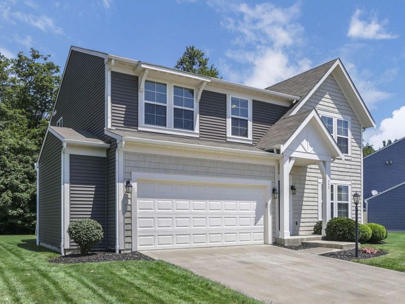 342 Isaac Tharp Street, Pataskala, OH 43062 Photo 2