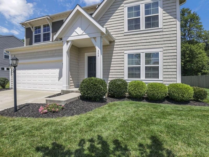 342 Isaac Tharp Street, Pataskala, OH 43062 Photo 5