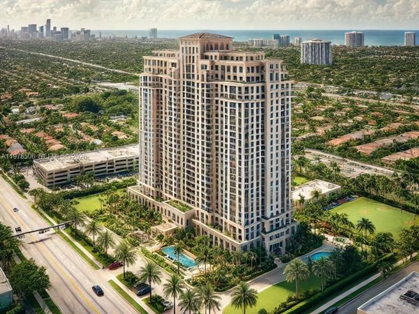 900 NE 18th Ave , Unit 1105, Fort Lauderdale, FL 33304