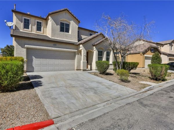 5221 Mountain Garland Lane , North Las Vegas, NV 89081