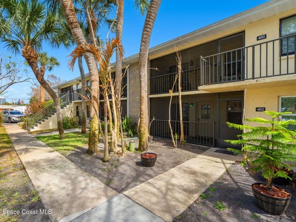 500 Catalina Road , Unit 402, Cocoa Beach, FL 32931