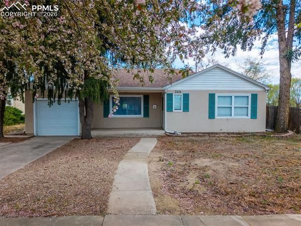 2415 Yorktown Road, Colorado Springs, CO 80907