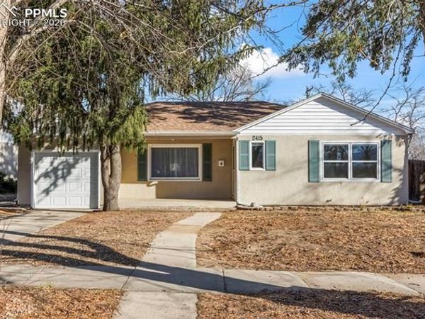 2415 Yorktown Road, Colorado Springs, CO 80907