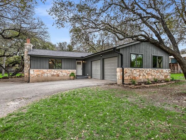 2603 Saratoga DR, Austin, TX 78733