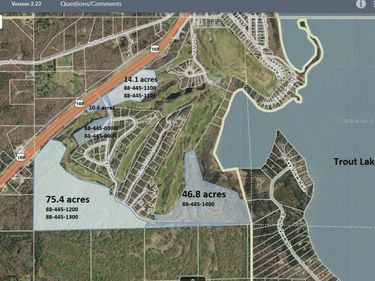 TBD Bay Road , Coleraine, MN 55722