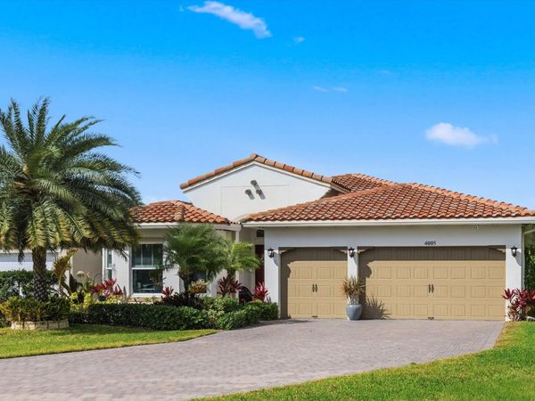 4005 Anniston Drive, Lake Worth, FL 33467