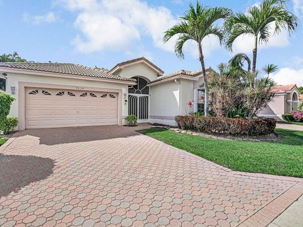 9624 Honeybell Circle, Boynton Beach, FL 33437