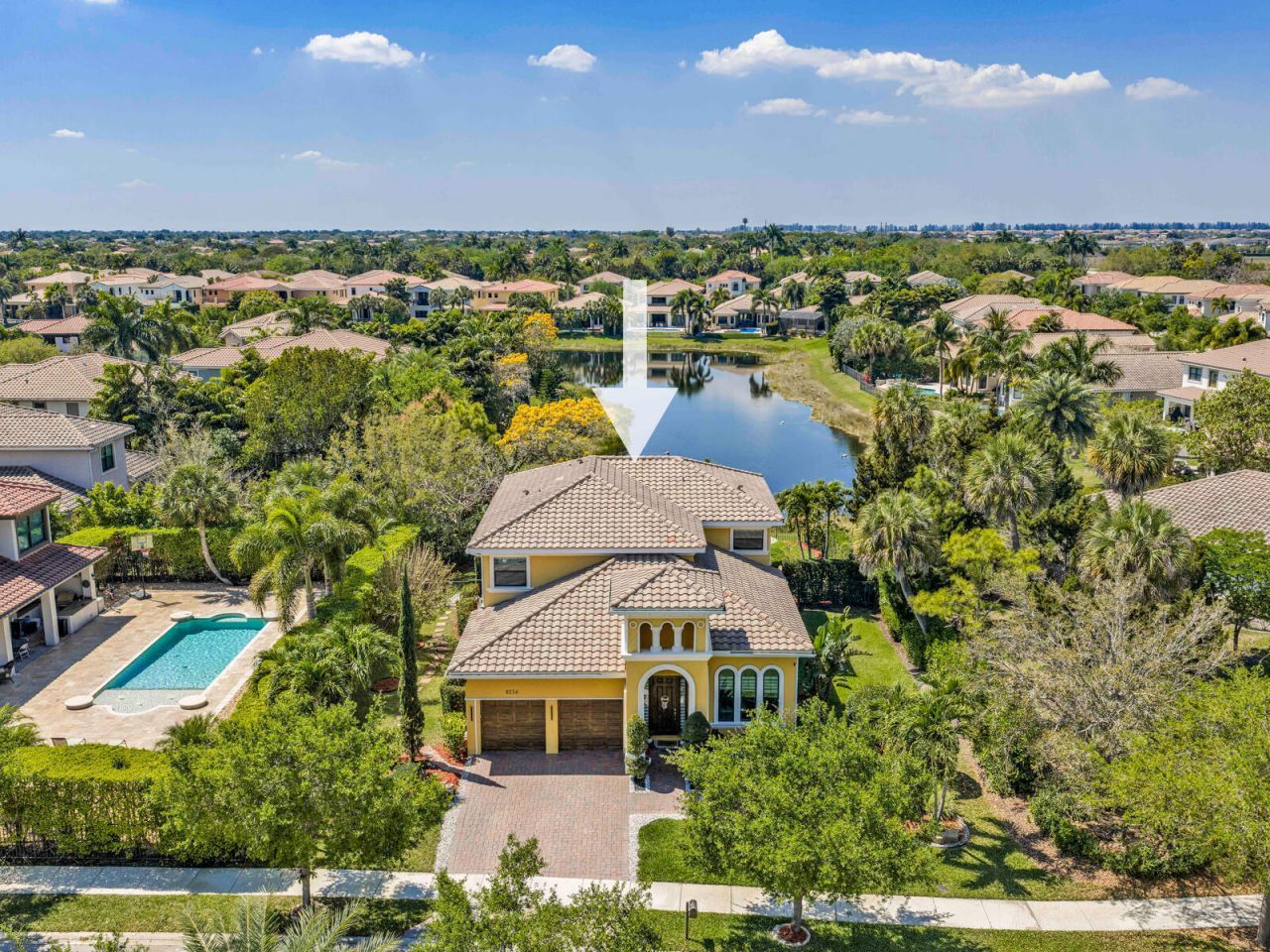 8256 Bradford Way, Parkland, FL 33076 Photo