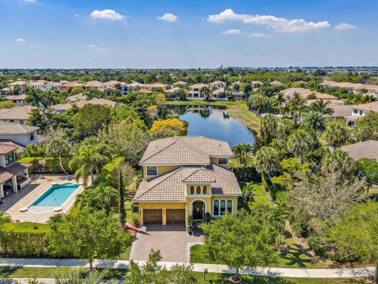 8256 Bradford Way, Parkland, FL 33076 Photo