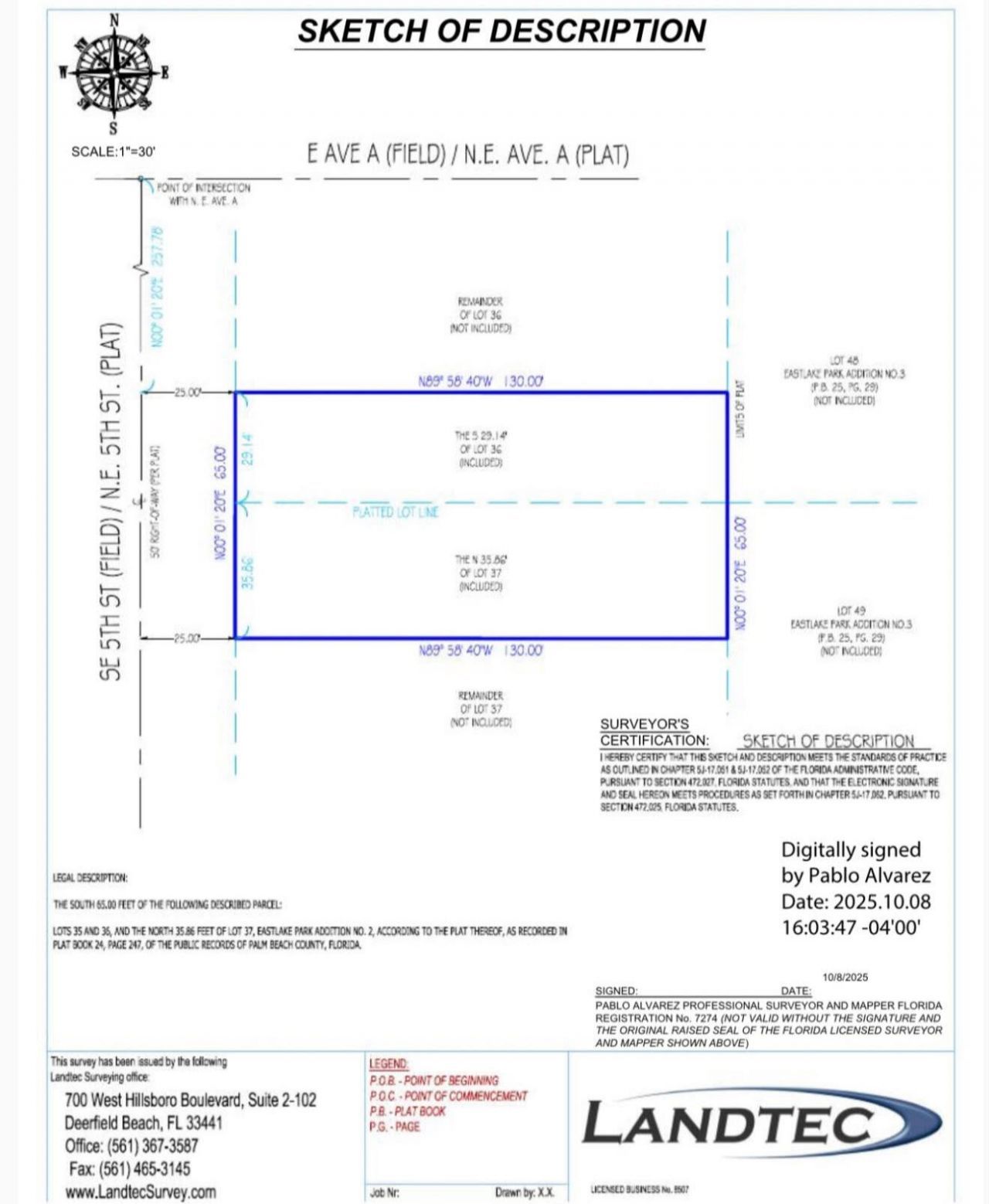 133 SE 5th Street, Belle Glade, FL 33430 Photo