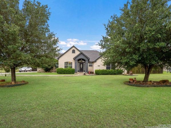 8612 Quail Ridge, San Antonio, TX 78263