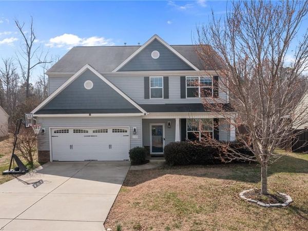 2329 Longshadow Drive, Graham, NC 27253