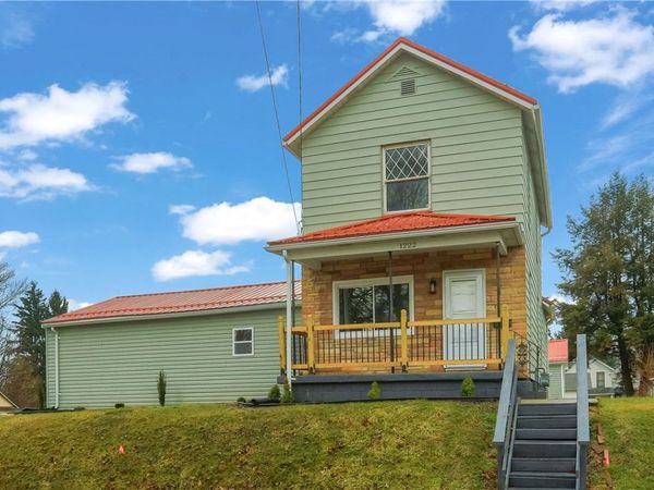 1222 Randolph St, New Castle, PA 16101