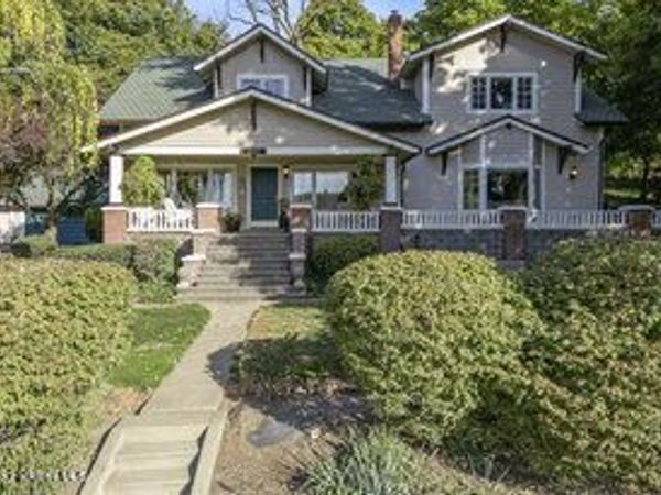 3351 W Lone Pine Rd , Tekoa, WA 99033